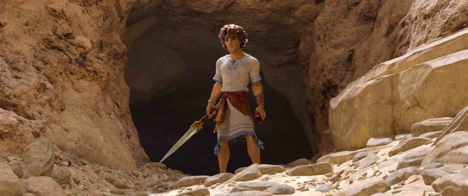 Win a Family Pass – DAVID (2025) Exclusive Movie Giveaway