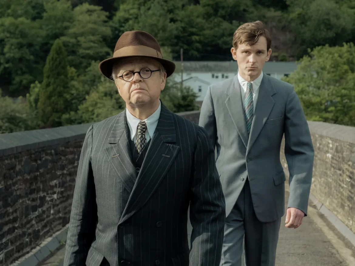 Win a Double Movie Pass to MR BURTON