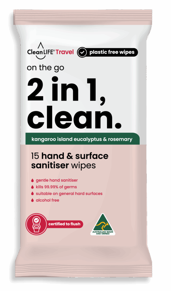 CleanLIFE Wipes Giveaway – Win an Eco Pack Worth $53.46