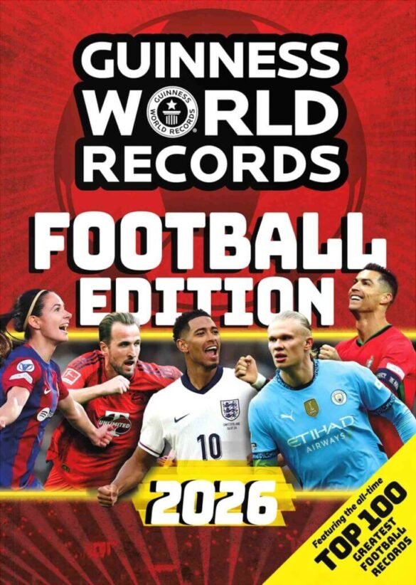 GWR-Sport-2026-729×1024 Guinness World Records 2026 Giveaway – Win Two Epic Editions
