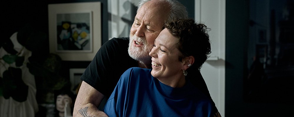 Jimba Movie Olivia Coleman