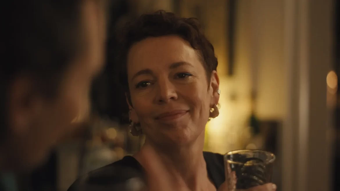 Jimba Movie Olivia Coleman