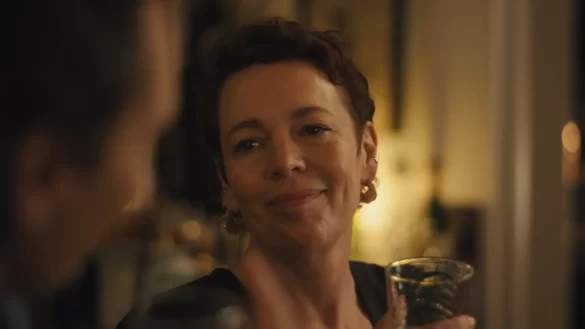 Jimba Movie Olivia Coleman