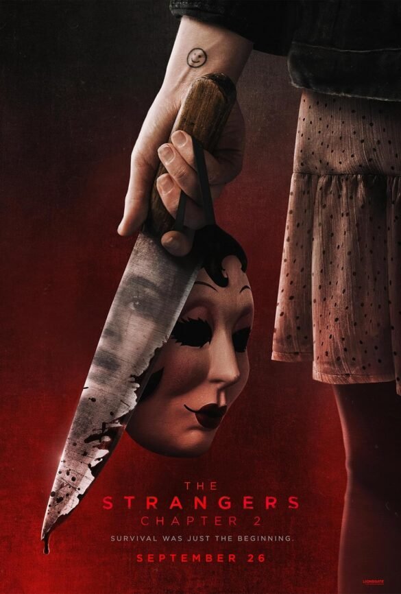 The Strangers Chapter 2 Giveaway – Win a Double Movie Pass