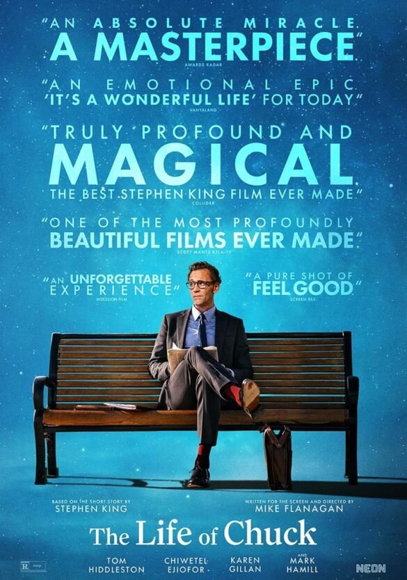 The Life of Chuck Giveaway – Win a Double Movie Pass