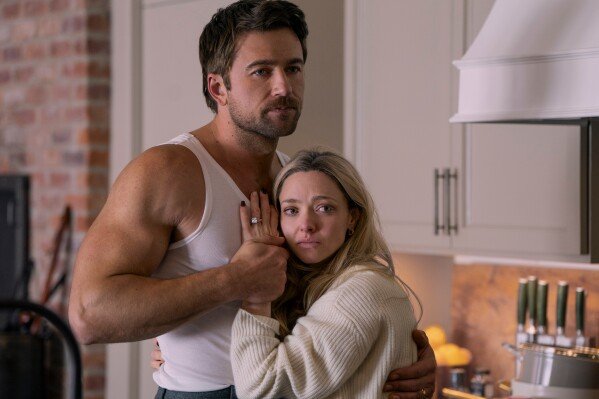 Starring: Sydney Sweeney, Amanda Seyfried, Brandon Sklenar, Michele Morrone