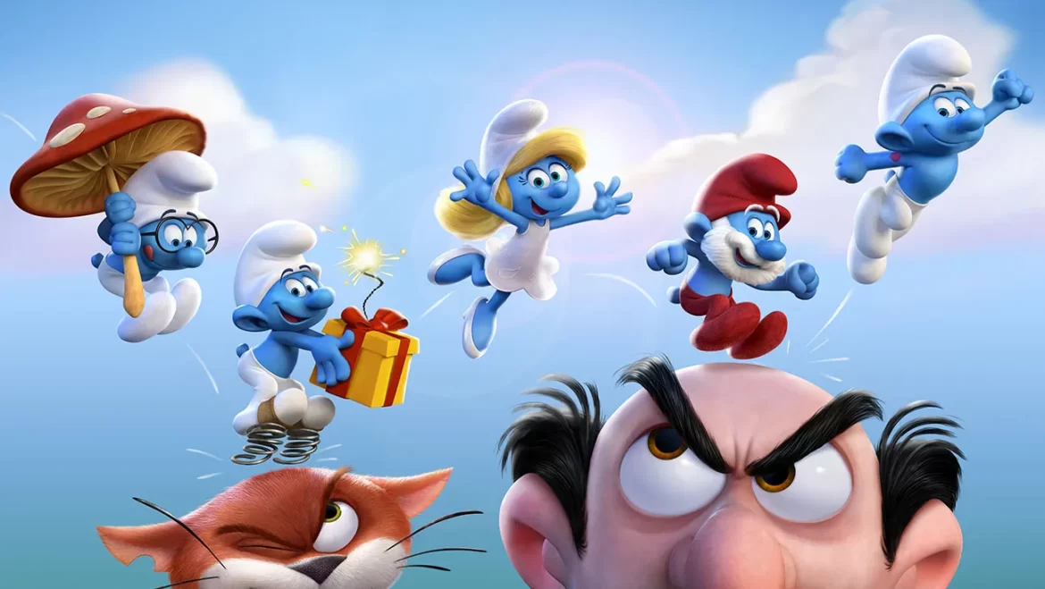 Smurfs Family Pass Giveaway – Win Tickets Valued at $100