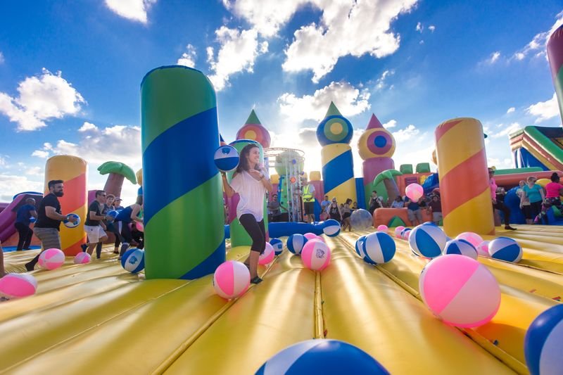 The Big Bounce 