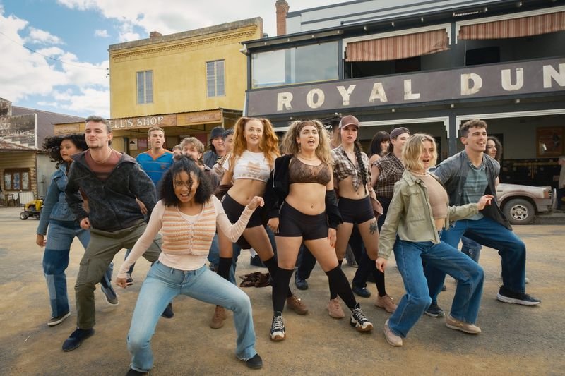 The Deb Australian Movie 2025 