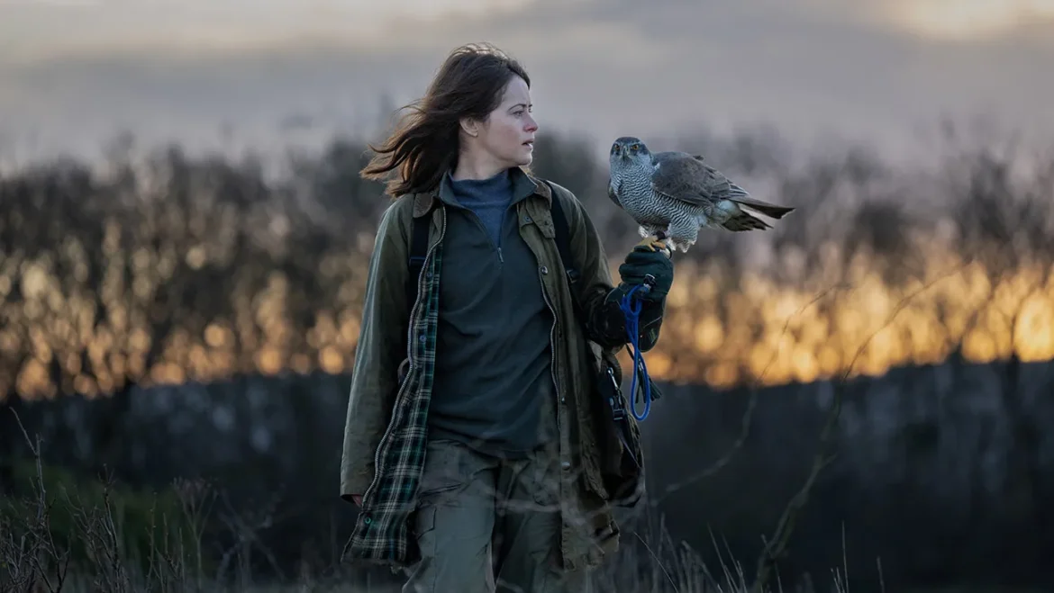 Win H Is For Hawk movie passes and experience a story of healing