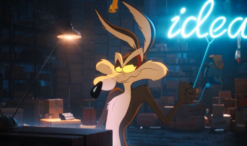 Coyote vs Acme tickets giveaway
